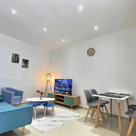 Apartamento Maisonnette Hypercentre Duplex - Cozy Houses Reims
