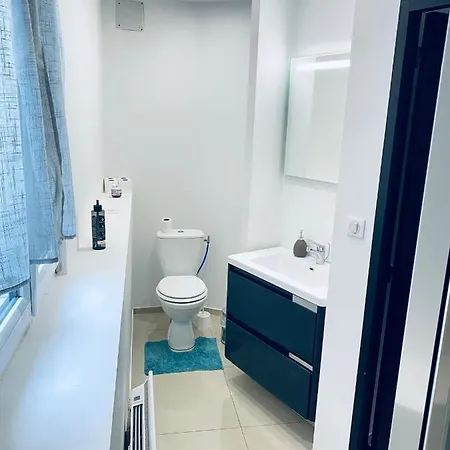 Apartamento Maisonnette Hypercentre Duplex - Cozy Houses Reims