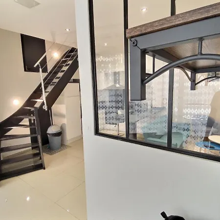 Maisonnette Hypercentre Duplex - Cozy Houses *