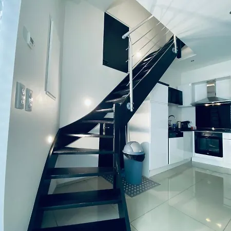 Apartamento Maisonnette Hypercentre Duplex - Cozy Houses *